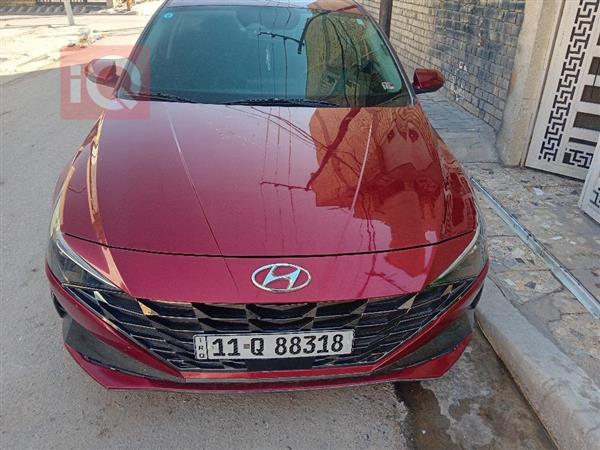 Hyundai Elantra 2023 for sale in Iraq - Baghdad